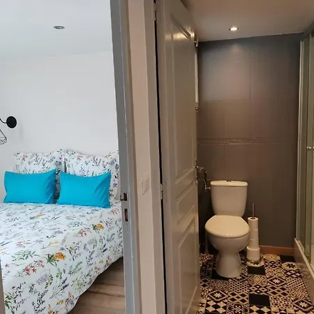 Διαμέρισμα Le Cosy *